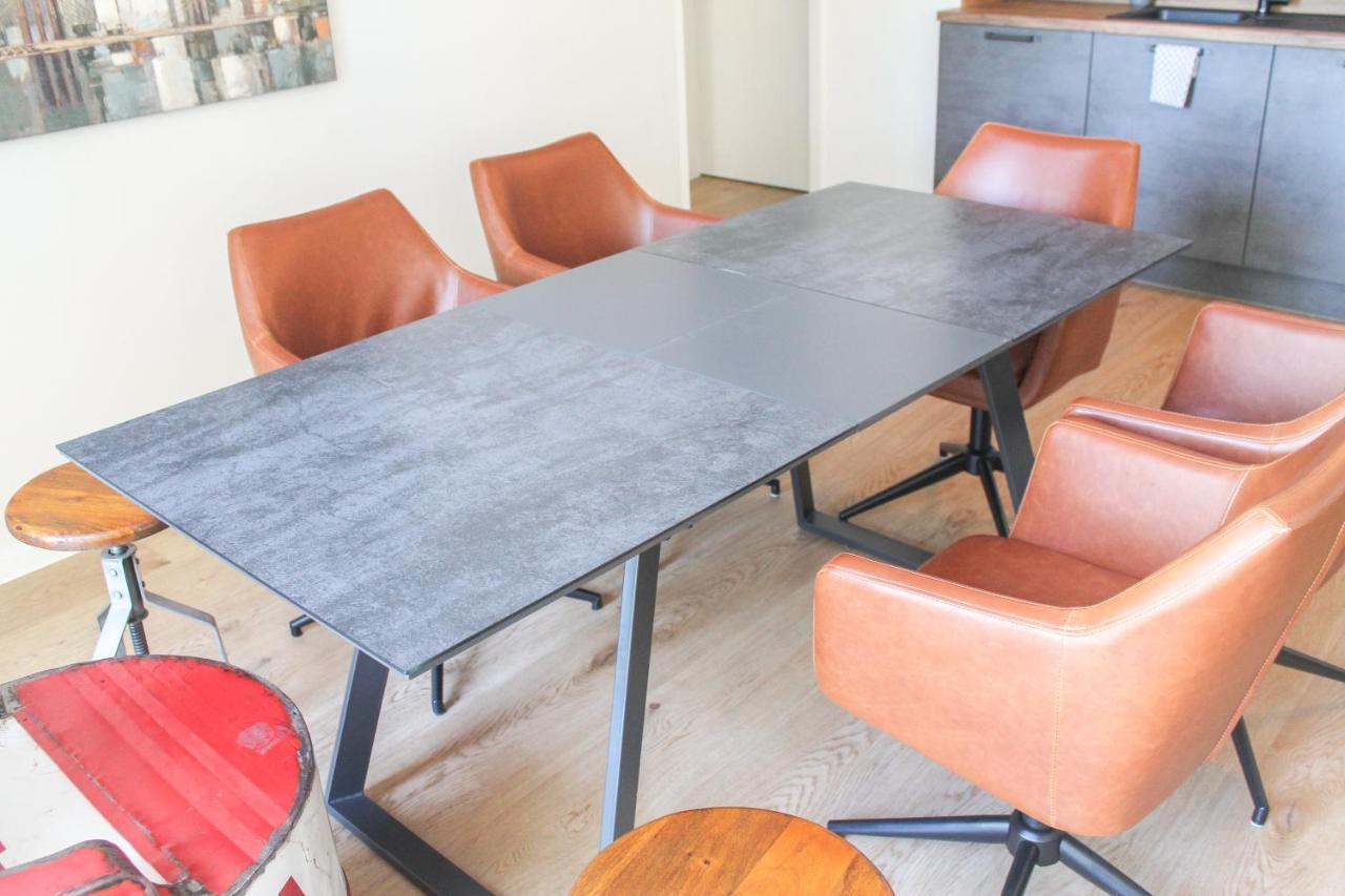 New York Apartment - Fuer Freunde & Familien, Stadtnah, Parkplatz, E-Ladestation, Gitterbox Fuer Fahrraeder, Fitnessstudio, Digitale Gaestemappe Mit Restaurant- Und Unternehmenstipps コブレンツ エクステリア 写真