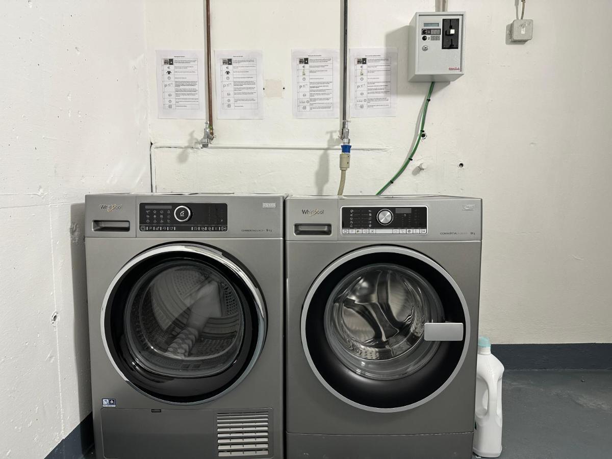 New York Apartment - Fuer Freunde & Familien, Stadtnah, Parkplatz, E-Ladestation, Gitterbox Fuer Fahrraeder, Fitnessstudio, Digitale Gaestemappe Mit Restaurant- Und Unternehmenstipps コブレンツ エクステリア 写真